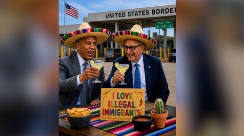 Polémica por publicación de la Casa Blanca en Cinco de Mayo
