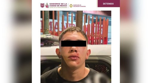 Vinculan a proceso a presunto integrante de 'Los Malportados'