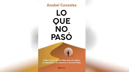 Sana tus heridas invisibles con el nuevo libro de Anabel Gonzalez