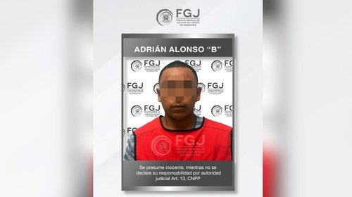 Vinculan a proceso a acusado de robo violento en Tamaulipas