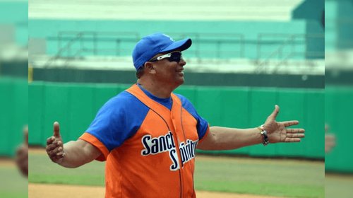 Suspenden a entrenador por golpear a comisario en Cuba