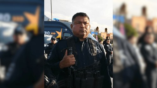 Arriba comandante Jordán Espino 'El Oso', a región norte
