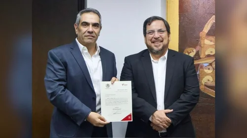 Entregan nombramientos en Educación de Tamaulipas