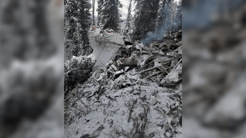 Aterrizaje de emergencia deja dos pilotos fallecidos en Rusia