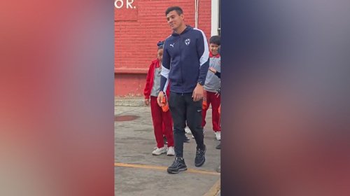 Rayados obtiene una ejemplar victoria fuera de la cancha 