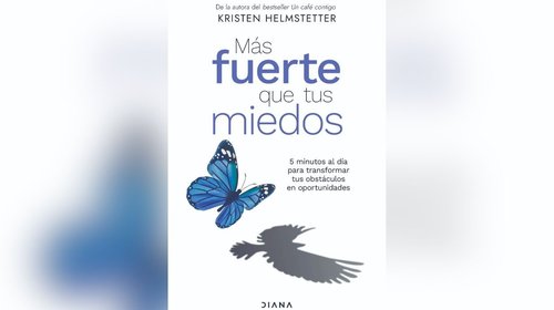 Reseña: Más fuerte que tus miedos de Kristen Helmstetter