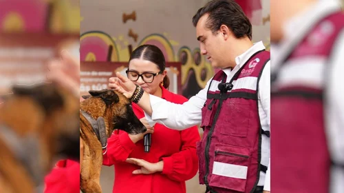 Cambian la vida de 'Maxi' gracias a 'Adopta con Amor' en García