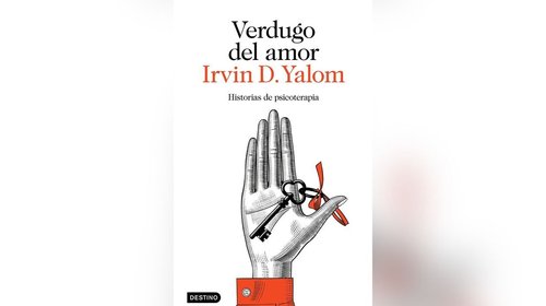 Reseña de libro: 'Verdugo del amor Historias de psicoterapia'