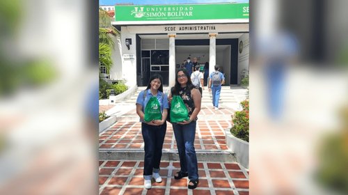 Realizan estancia alumnos de Universidad Politécnica en Colombia