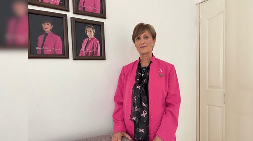 'Unidas Contigo' brinda apoyo ante cáncer de mama