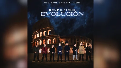 Grupo Firme anuncia su esperado álbum 'Evolución'