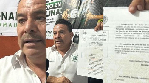 Advierten sobre riesgos de circular con autos 'chocolate'