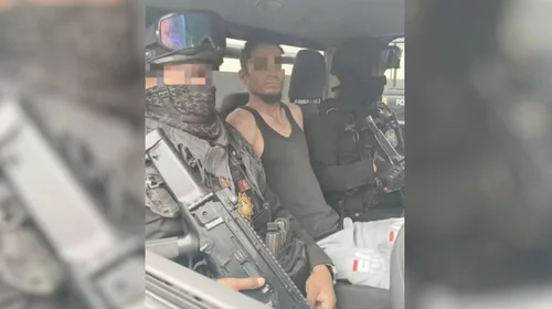 Cae presunto maltratador de tlacuache; buscan pena de nueve años