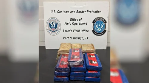 Incautan más de US$1.1 millones en drogas en Anzaldúas