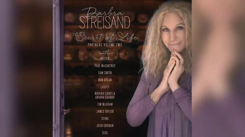 Barbra Streisand a dúo con Ariana Grande y otras estrellas