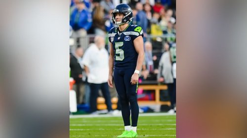 Pateador Jason Myers rompe récords en el Super bowl LX