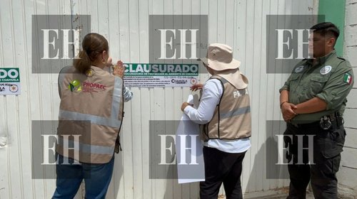 Clausuran 'Mi Ranchito Safari' por condiciones inadecuadas