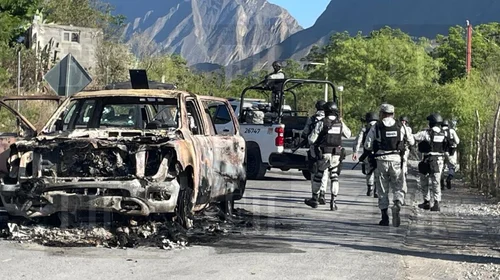 Mantendrán Operativo Muralla tras enfrentamiento en Rayones