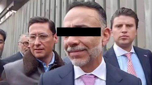 Vinculan a proceso a Fernando Flores, alcalde de Metepec
