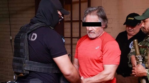 Hernán Bermúdez solicita amparo para frenar su extradición