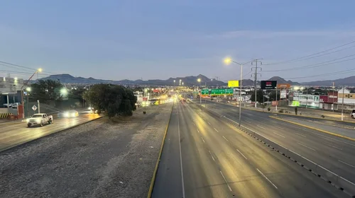 Reabren puentes en Coahuila tras labores de deshielo