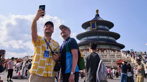 China amplía la entrada sin visa a más de 70 países