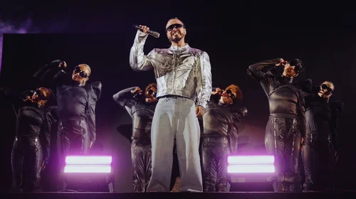 Entregarán premio a J Balvin por labor social y cultural