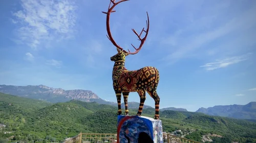 México celebra ingreso de Ruta Wixárika a la Unesco