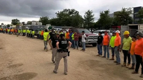 Intensifican redadas migratorias en Valle de Texas