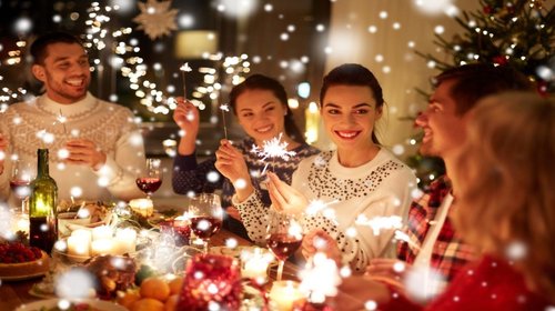 Exhortan a prevenir accidentes en hogares por fiestas decembrinas