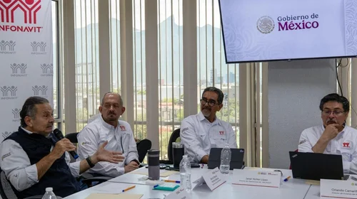 Construye Infonavit 10,600 viviendas en NL, Tamaulipas y Sonora