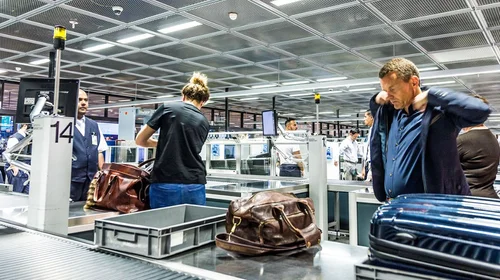 Planean eliminar requisito de seguridad en aeropuertos de EUA