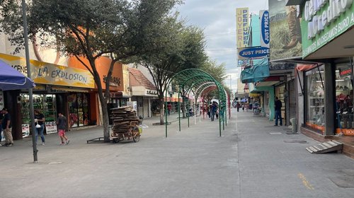 Registran bajas ventas en Reynosa durante festejos patrios