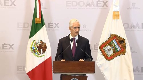 Cuñada de Alfredo del Mazo gana en la Corte pleito por daño moral