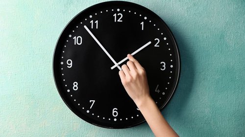 Anuncian cambio de horario en la frontera; se atrasará 1 hora