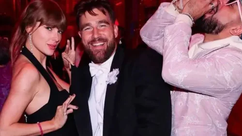 ¿Se casará Taylor Swift? Rumores de compromiso tras fiesta