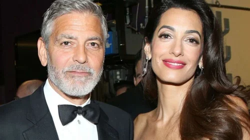 Esposa de George Clooney, podría ser sancionada en EUA