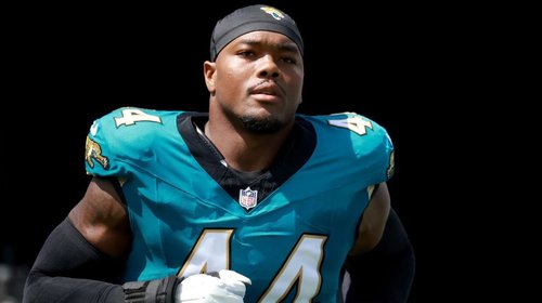 Jacksonville extiende contrato de Travon Walker por 4 años