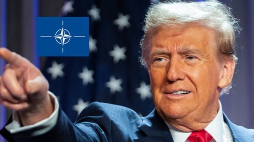 Escala Trump tensión con OTAN por conflicto con Irán