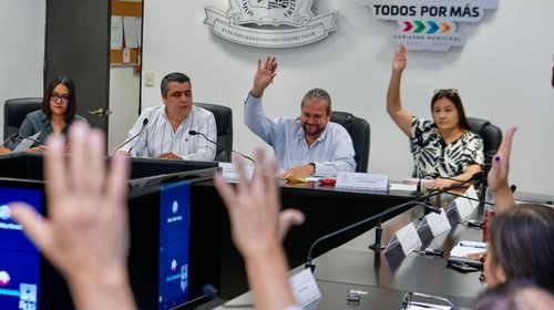 Cabildo de Ramos Arizpe aprueba bases financieras para el 2027