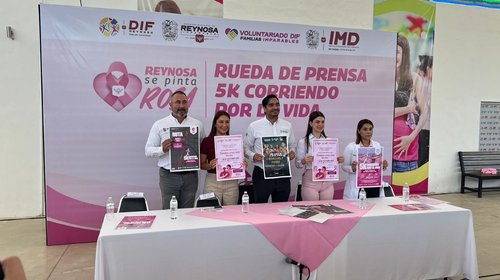 Abren inscripciones para la carrera 'Corriendo por la Vida'