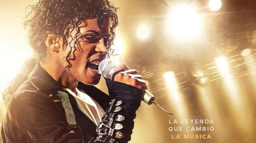 Revelan canciones del soundtrack de la biopic de Michael Jackson
