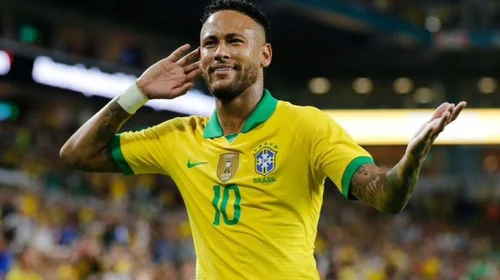 Neymar regresa a la selección de Brasil tras 18 meses