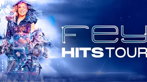 Fey abrirá su 'Hits Tour' en la Arena Monterrey en marzo