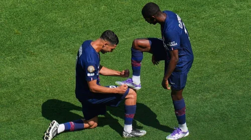 Golea PSG al Real Madrid; avanza a la Final del Mundial de Clubes