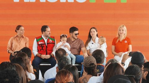 Realizan con éxito la segunda edición del Macro Pet en NL