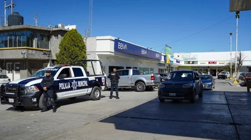 Se intensifican operativos en Ramos Arizpe por temporada navideña