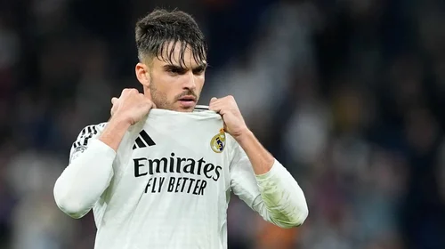 Procesan a jugador del Real Madrid por delitos sexuales