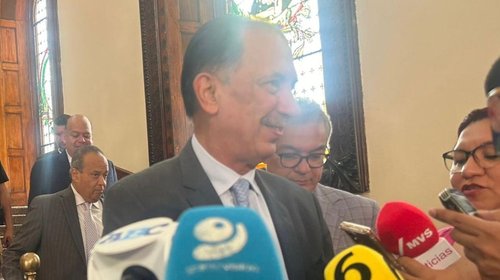 Confirma Fiscalía que el piloto Ballesteros conducía avioneta 