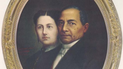 Declaran '2026, Año de Margarita Maza', esposa de Benito Juárez
